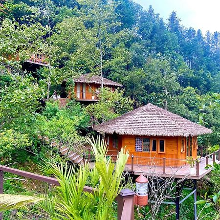 Sinai Bungalow & Hotel Sapa المظهر الخارجي الصورة