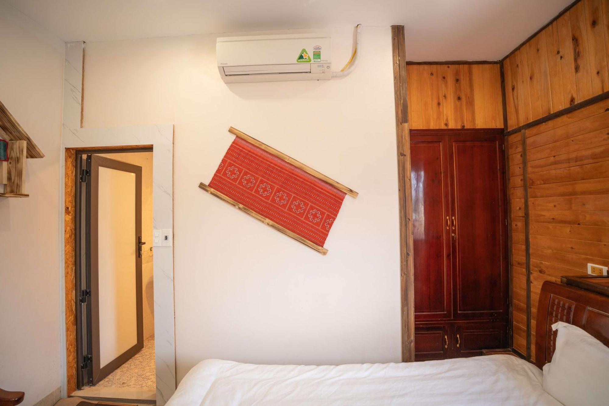 Sinai Bungalow & Hotel Sapa المظهر الخارجي الصورة
