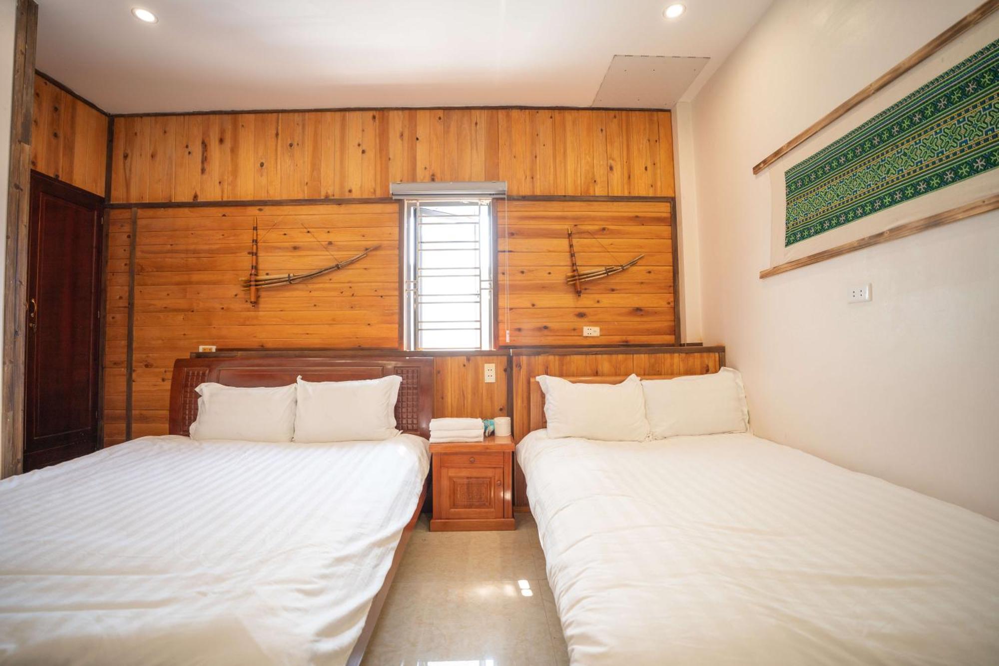 Sinai Bungalow & Hotel Sapa المظهر الخارجي الصورة