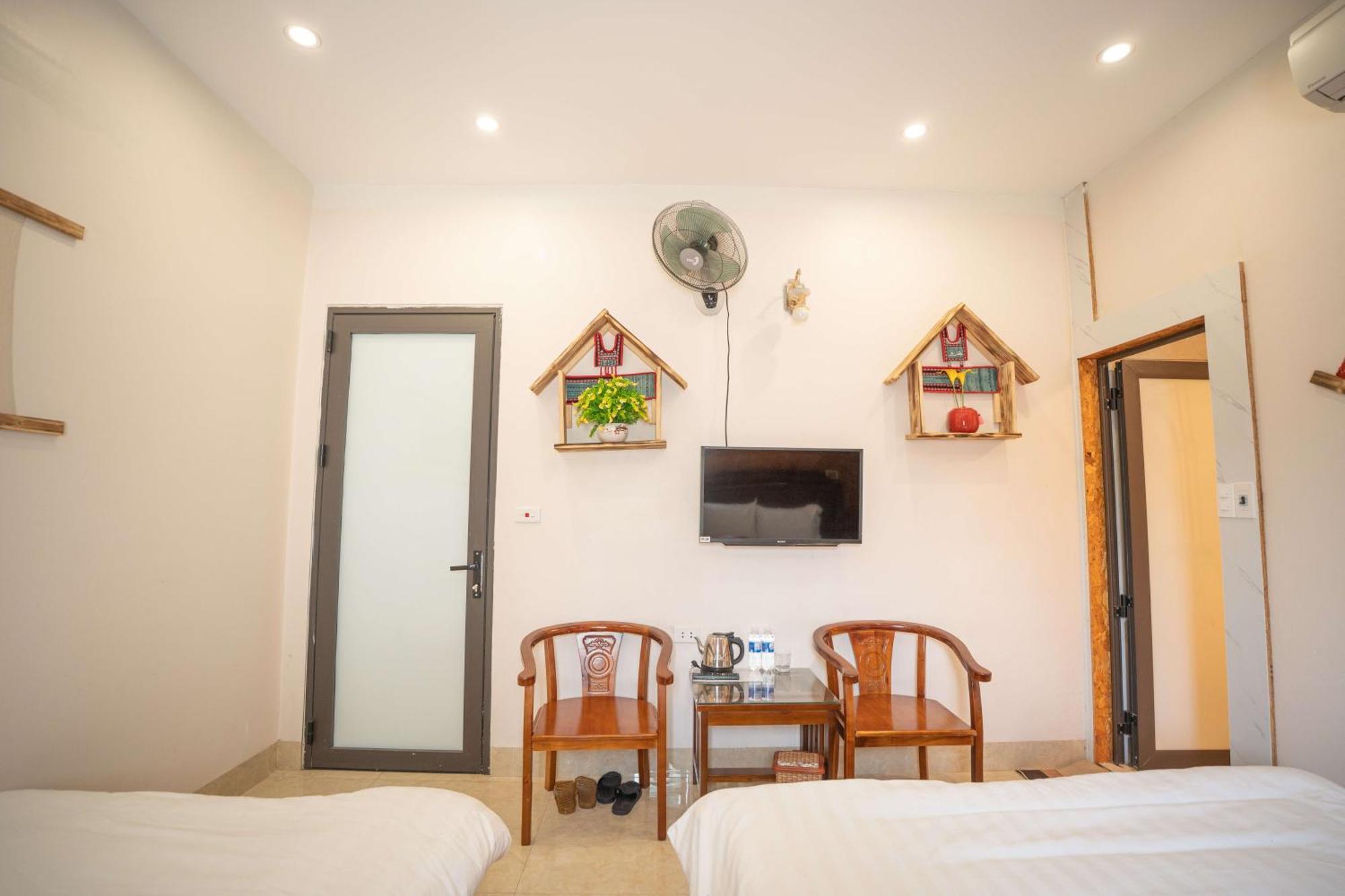 Sinai Bungalow & Hotel Sapa المظهر الخارجي الصورة