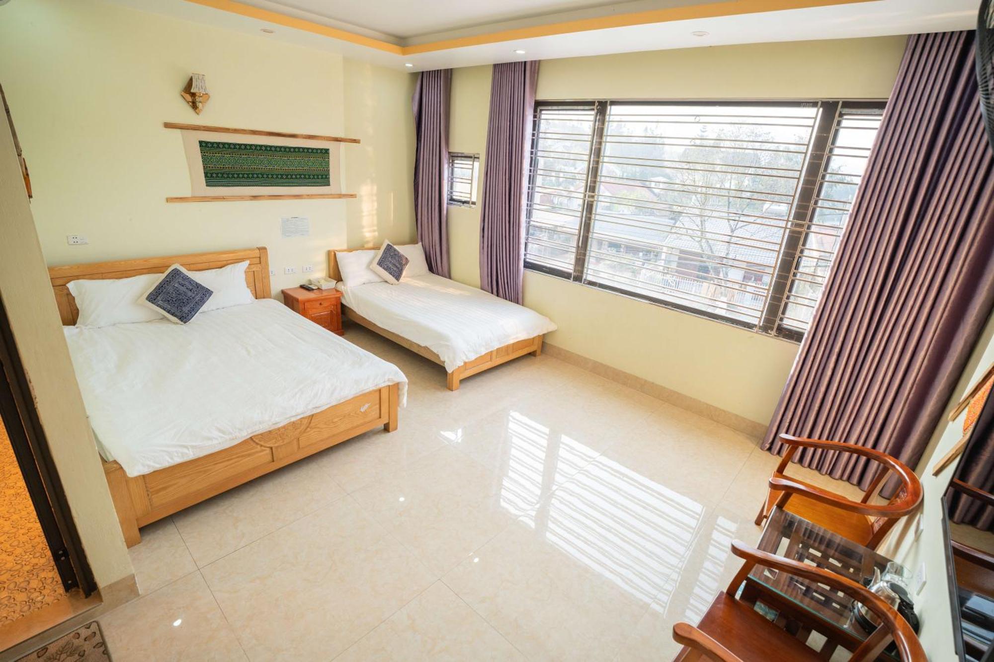 Sinai Bungalow & Hotel Sapa المظهر الخارجي الصورة