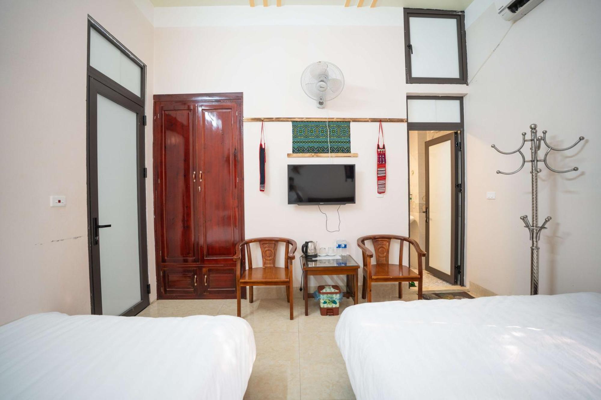 Sinai Bungalow & Hotel Sapa المظهر الخارجي الصورة