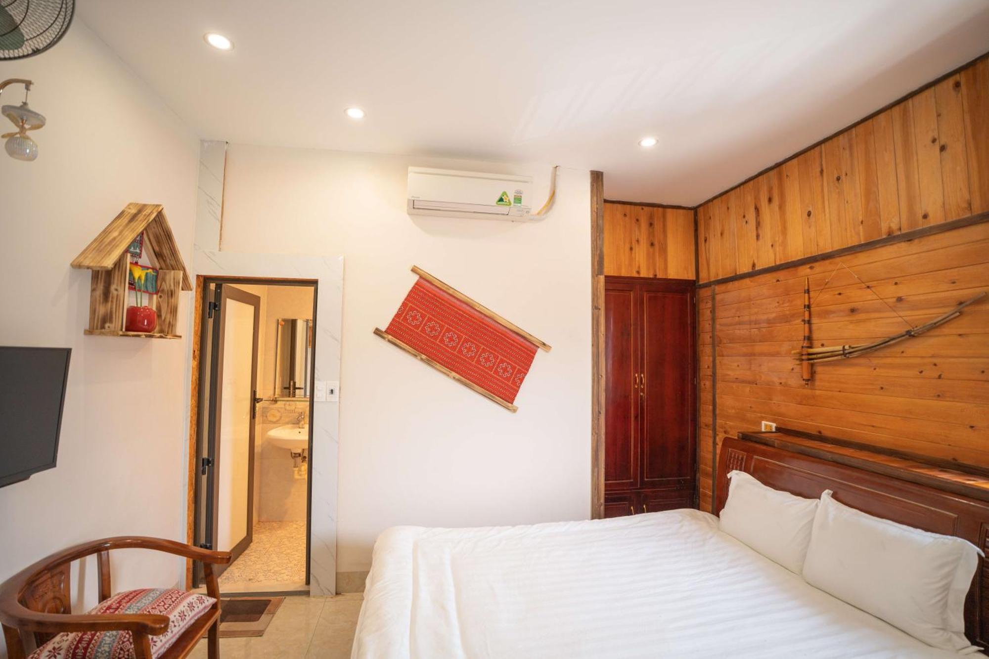 Sinai Bungalow & Hotel Sapa المظهر الخارجي الصورة