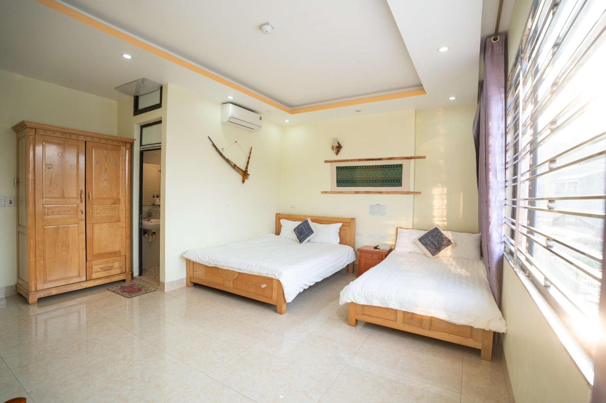 Sinai Bungalow & Hotel Sapa المظهر الخارجي الصورة