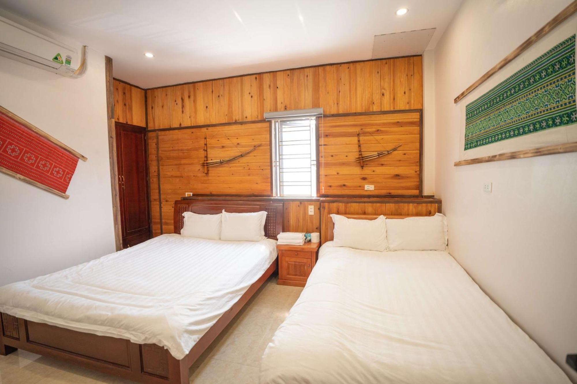 Sinai Bungalow & Hotel Sapa المظهر الخارجي الصورة