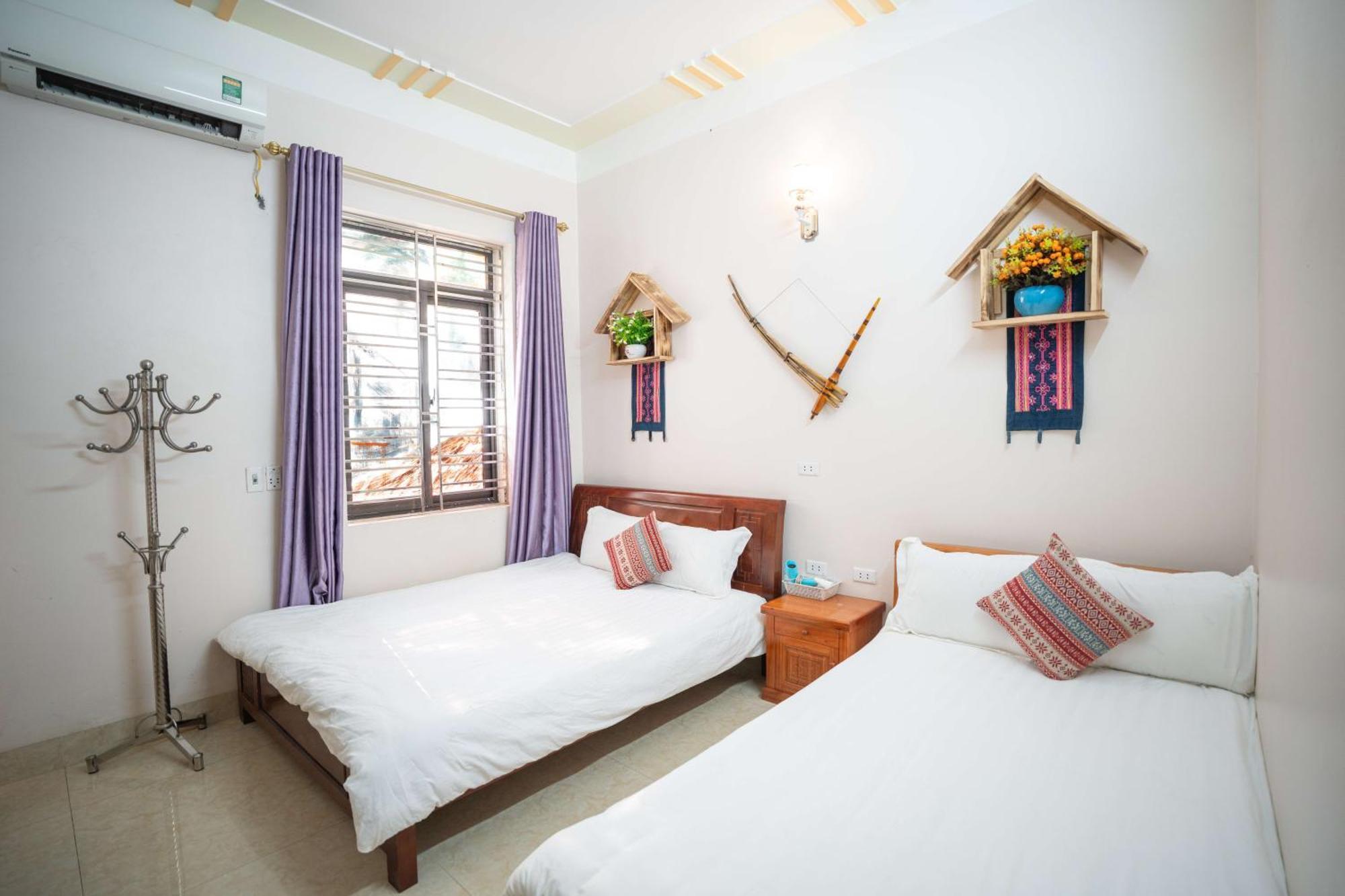 Sinai Bungalow & Hotel Sapa المظهر الخارجي الصورة