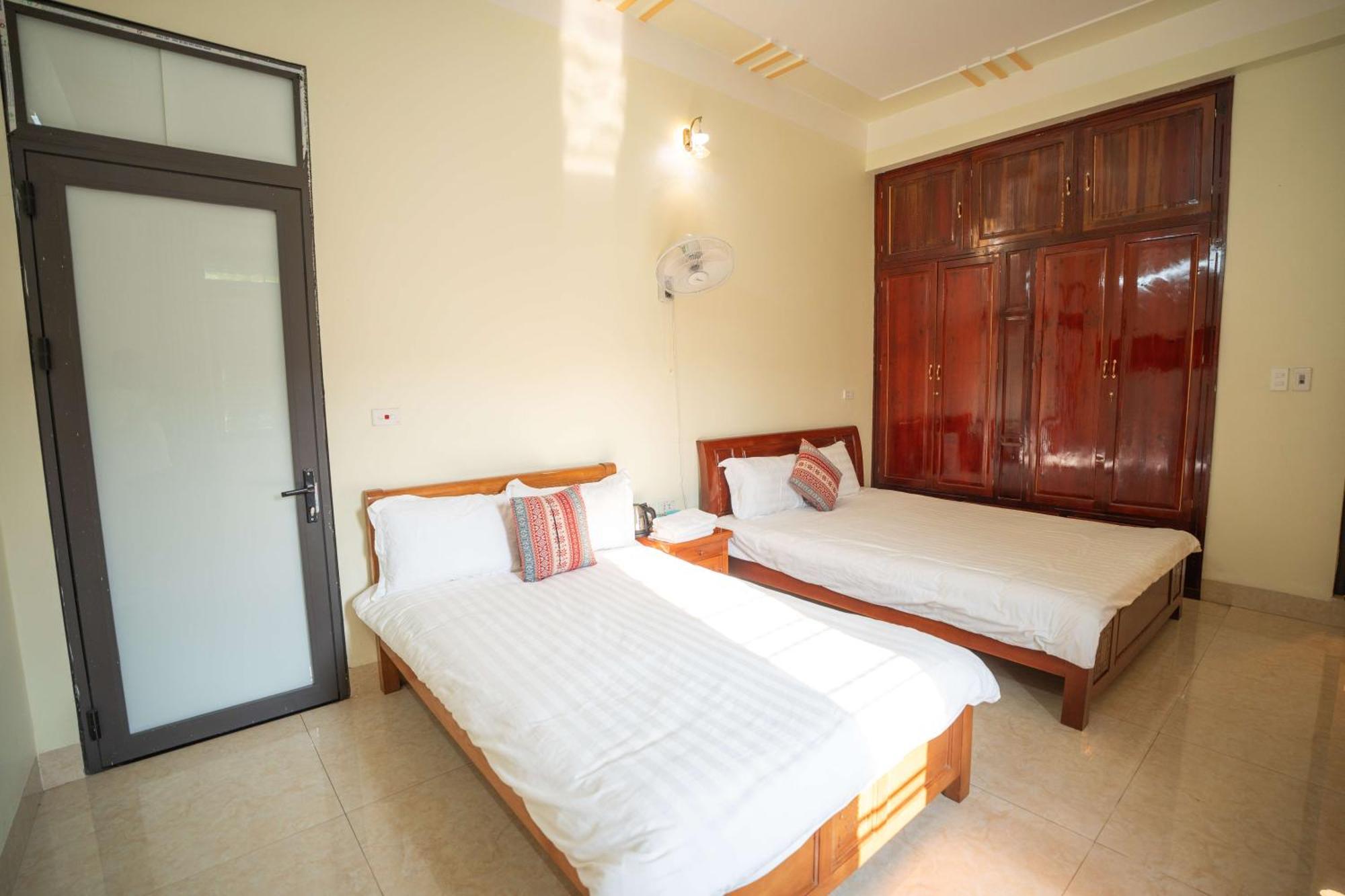Sinai Bungalow & Hotel Sapa المظهر الخارجي الصورة