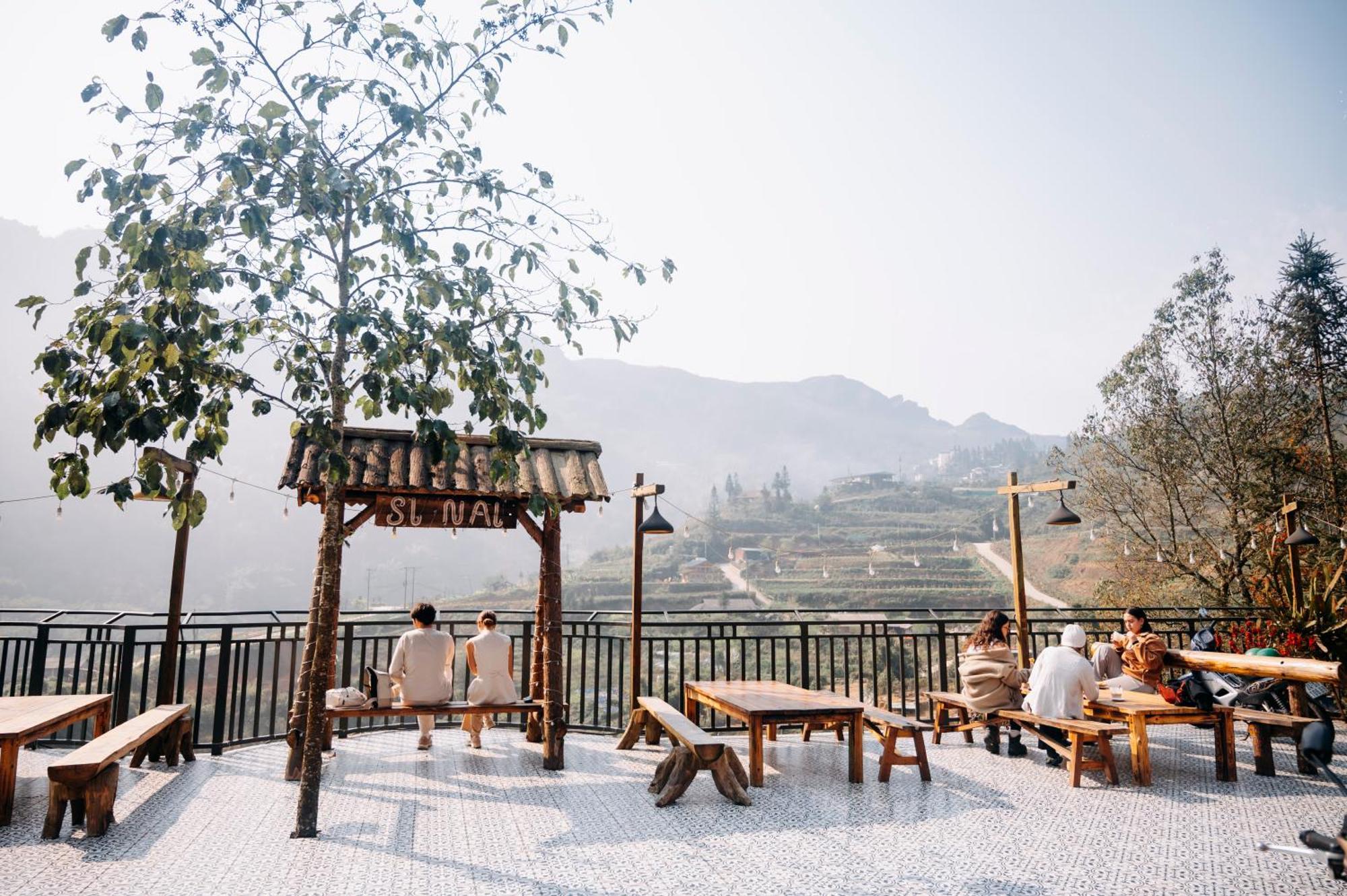 Sinai Bungalow & Hotel Sapa المظهر الخارجي الصورة