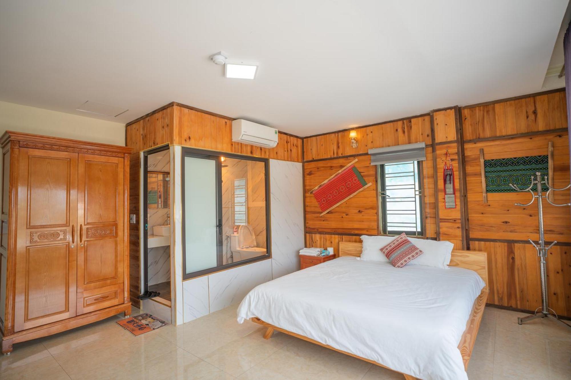 Sinai Bungalow & Hotel Sapa المظهر الخارجي الصورة