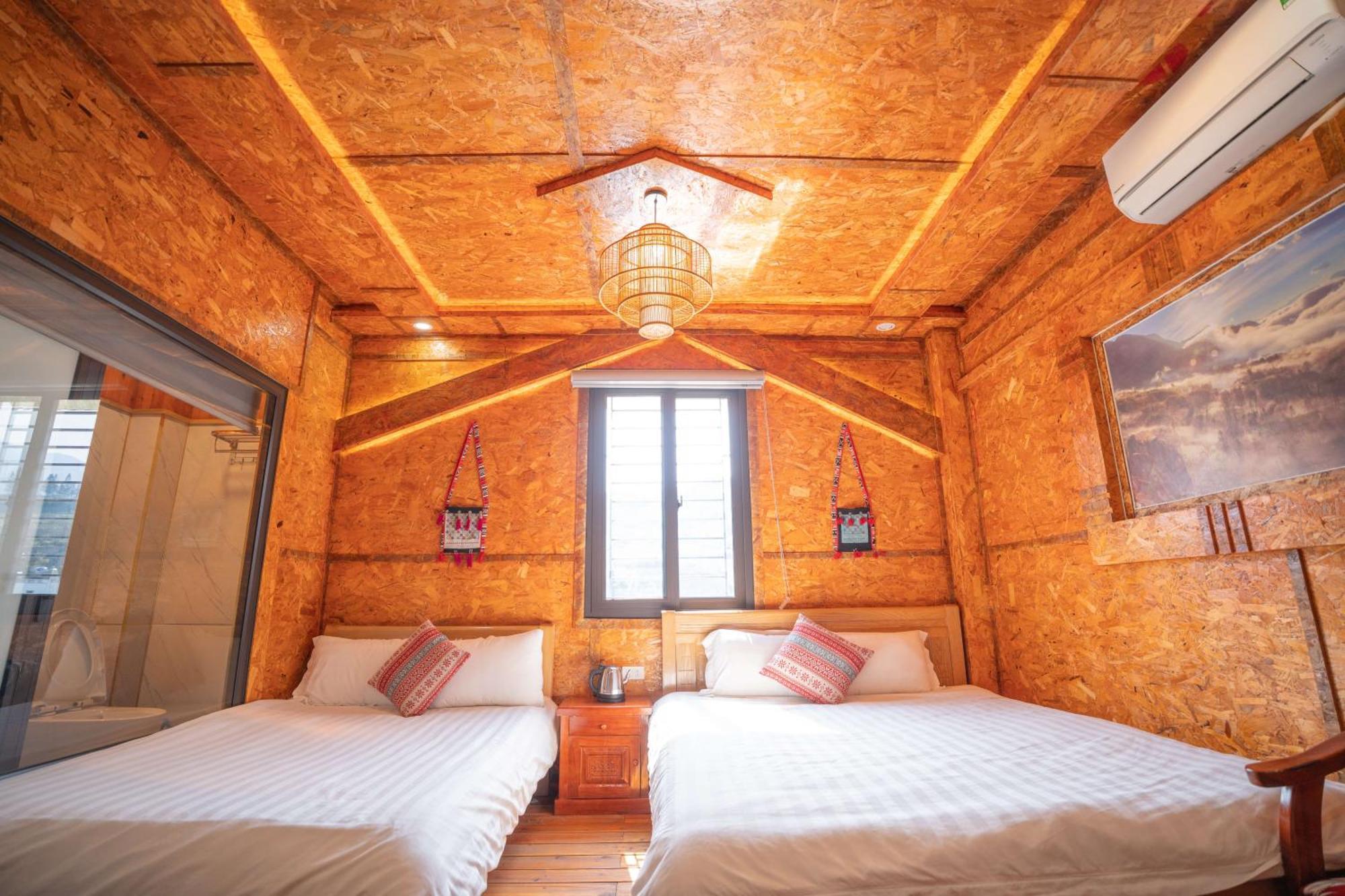 Sinai Bungalow & Hotel Sapa المظهر الخارجي الصورة