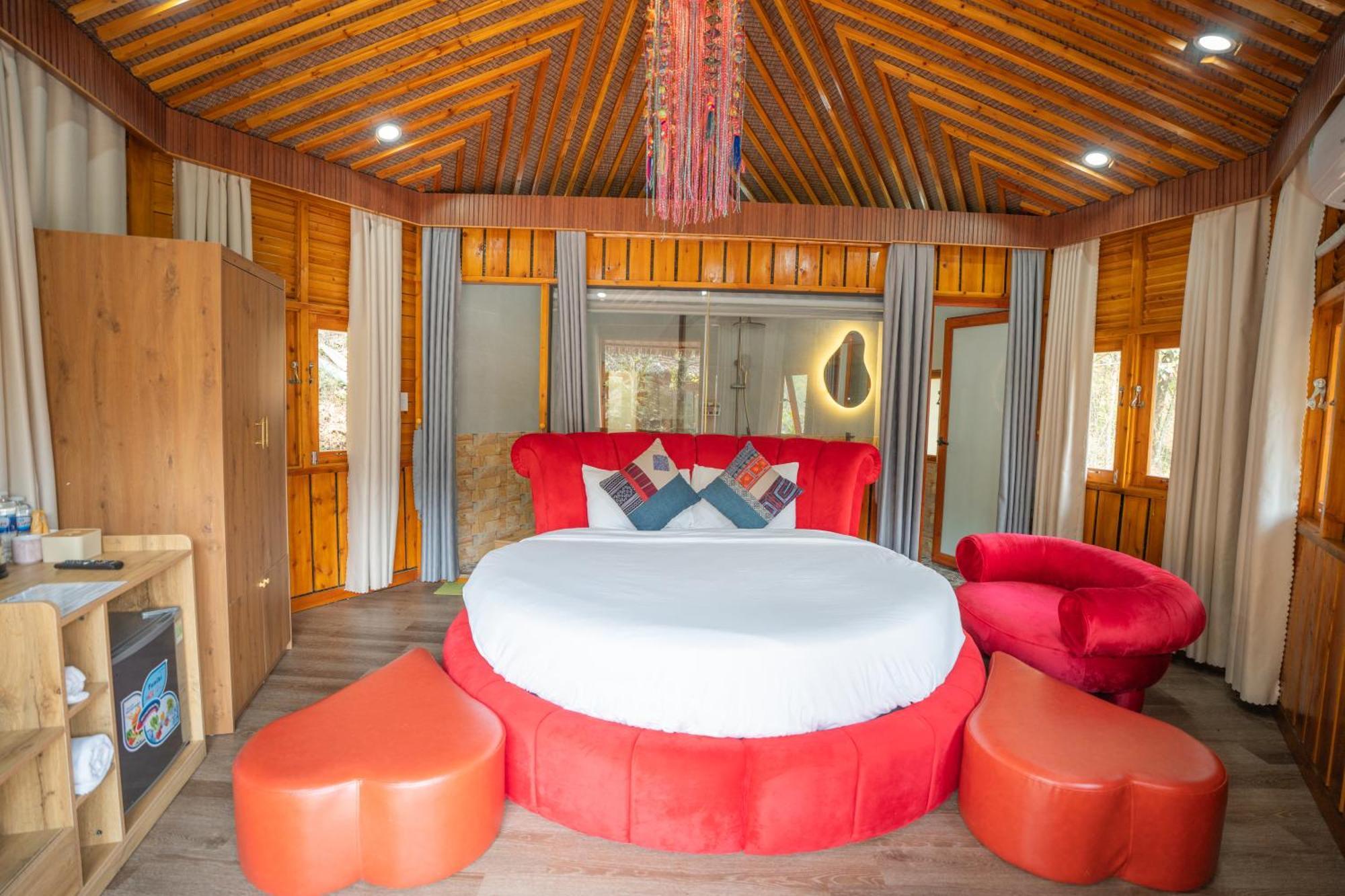 Sinai Bungalow & Hotel Sapa المظهر الخارجي الصورة