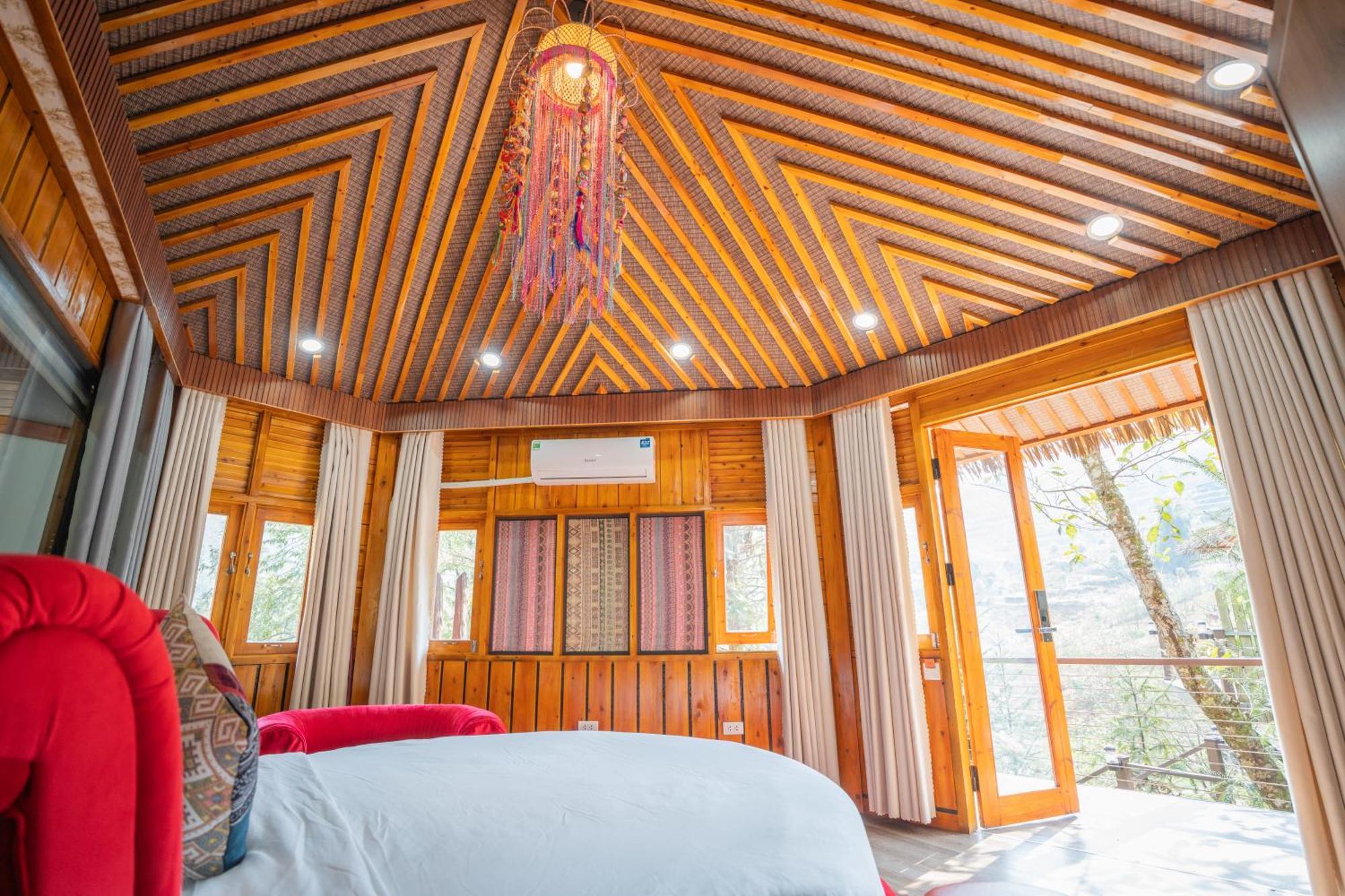 Sinai Bungalow & Hotel Sapa المظهر الخارجي الصورة
