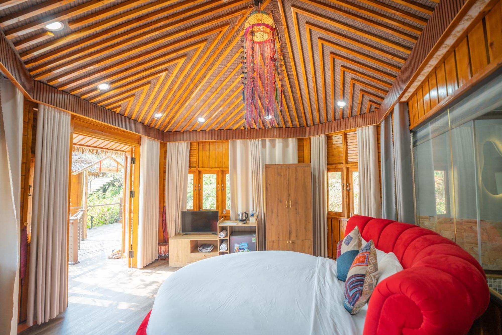 Sinai Bungalow & Hotel Sapa المظهر الخارجي الصورة