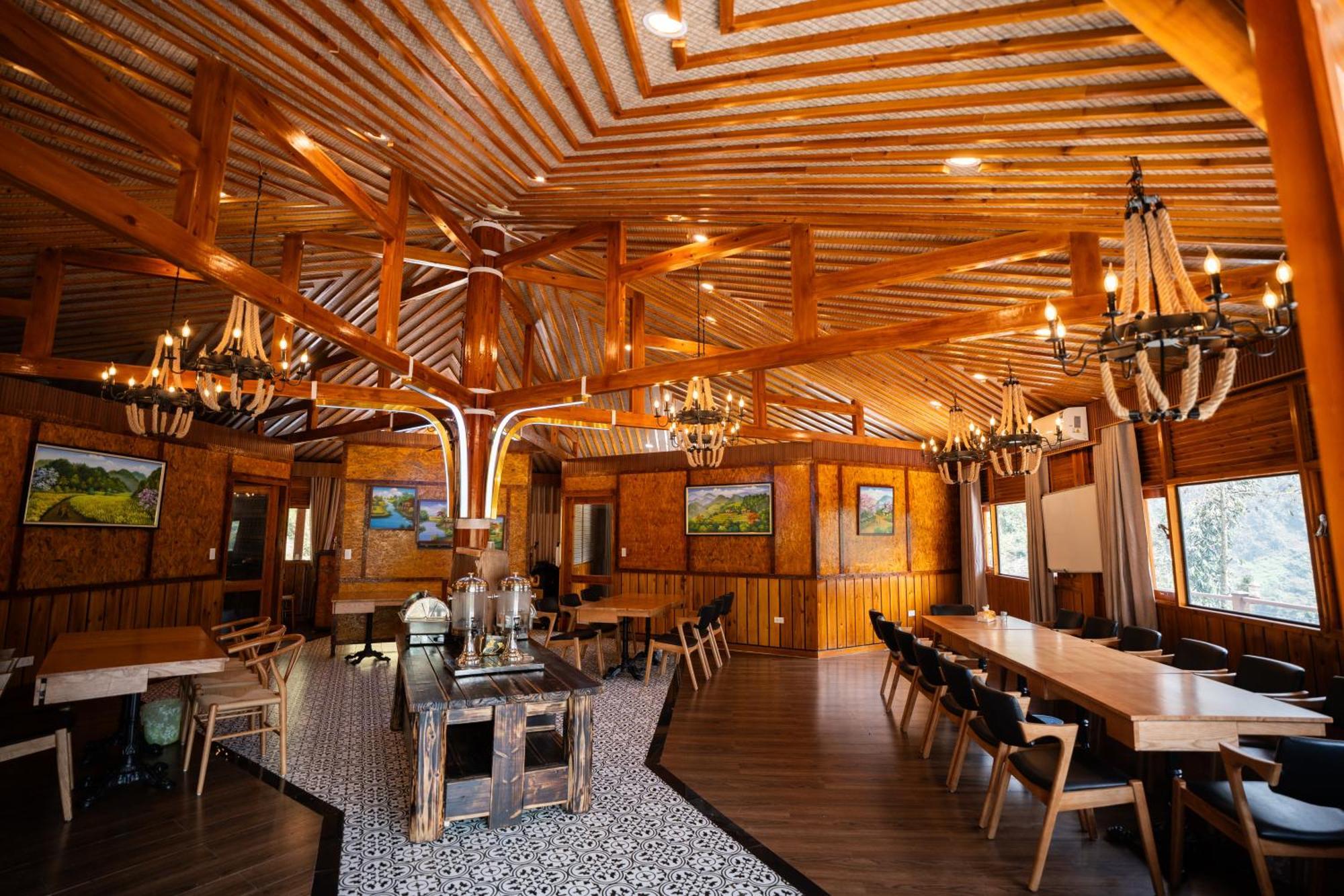 Sinai Bungalow & Hotel Sapa المظهر الخارجي الصورة