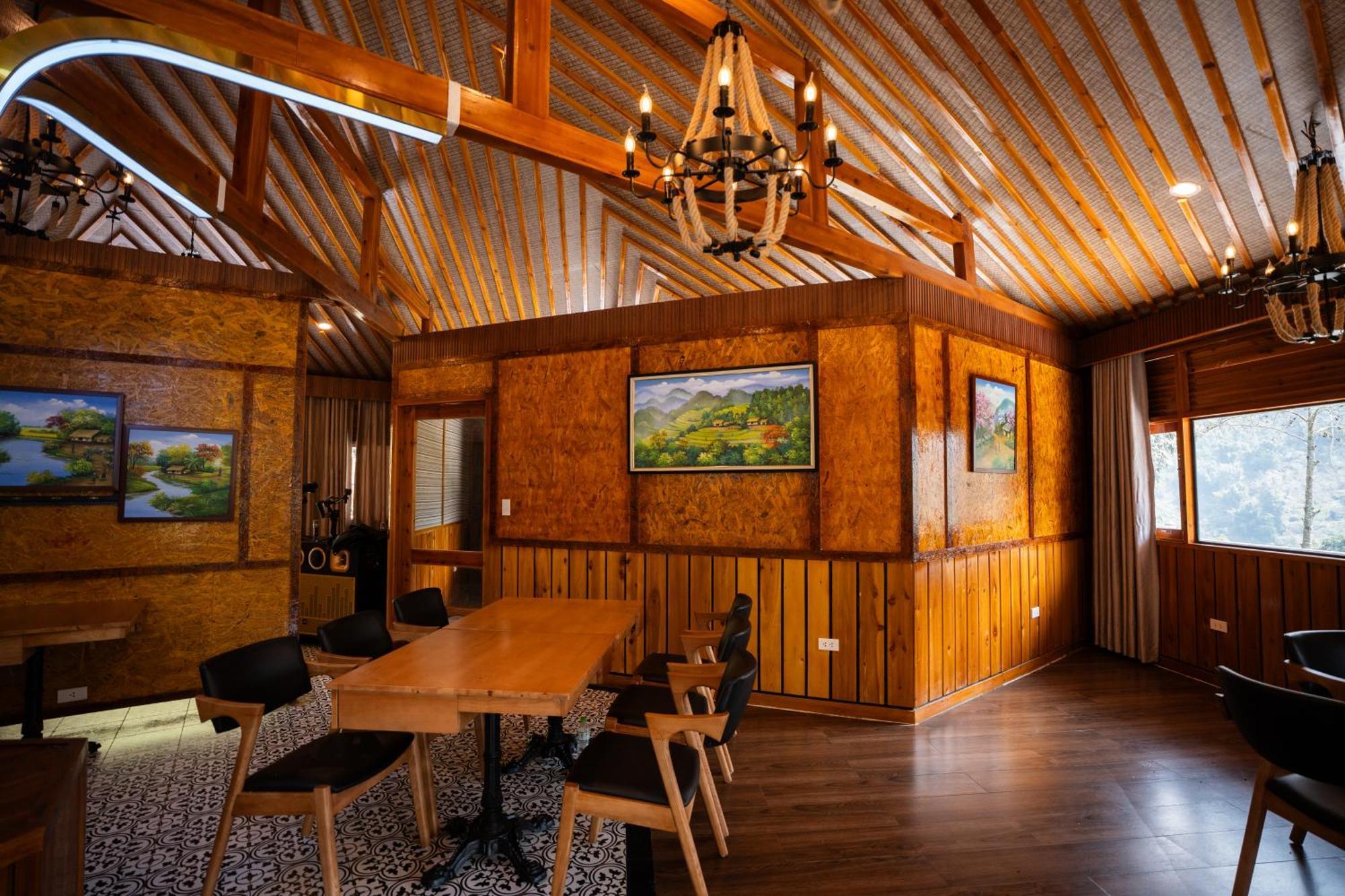 Sinai Bungalow & Hotel Sapa المظهر الخارجي الصورة
