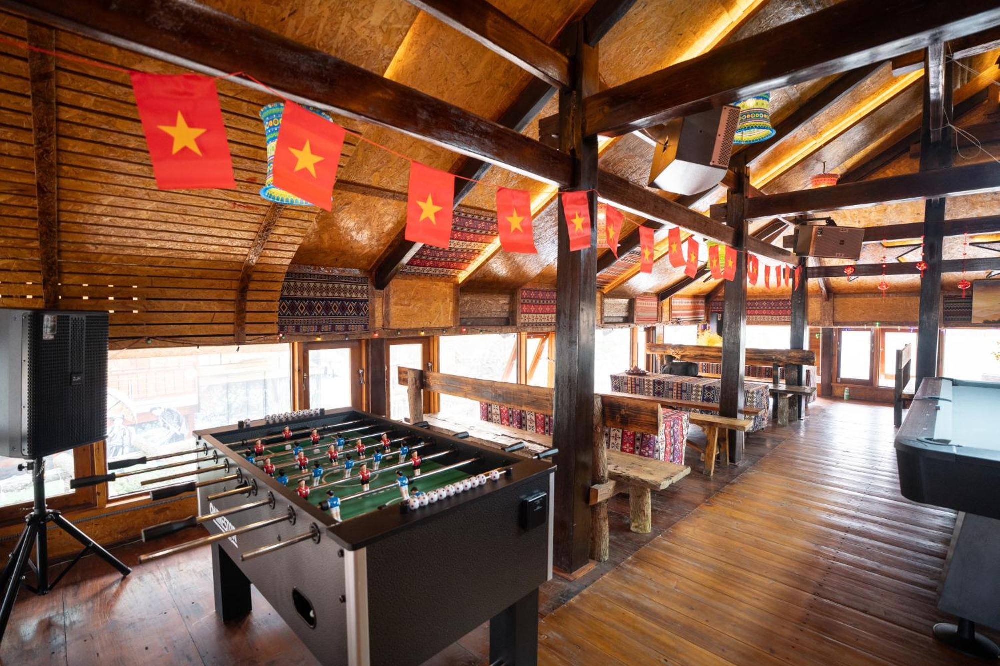 Sinai Bungalow & Hotel Sapa المظهر الخارجي الصورة