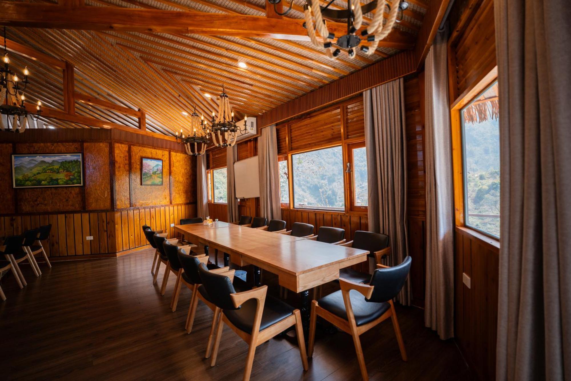 Sinai Bungalow & Hotel Sapa المظهر الخارجي الصورة