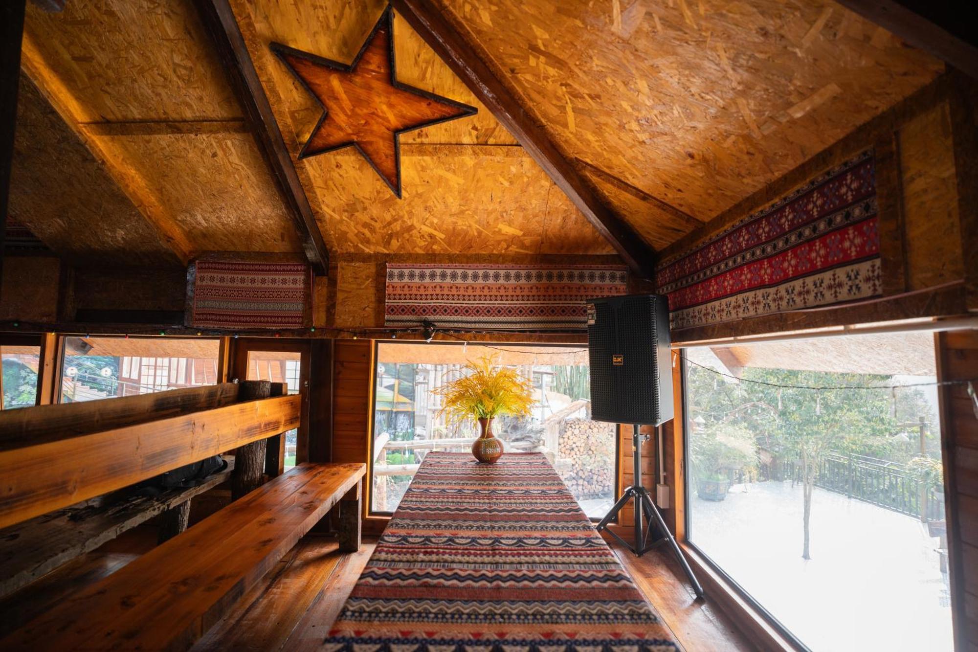 Sinai Bungalow & Hotel Sapa المظهر الخارجي الصورة