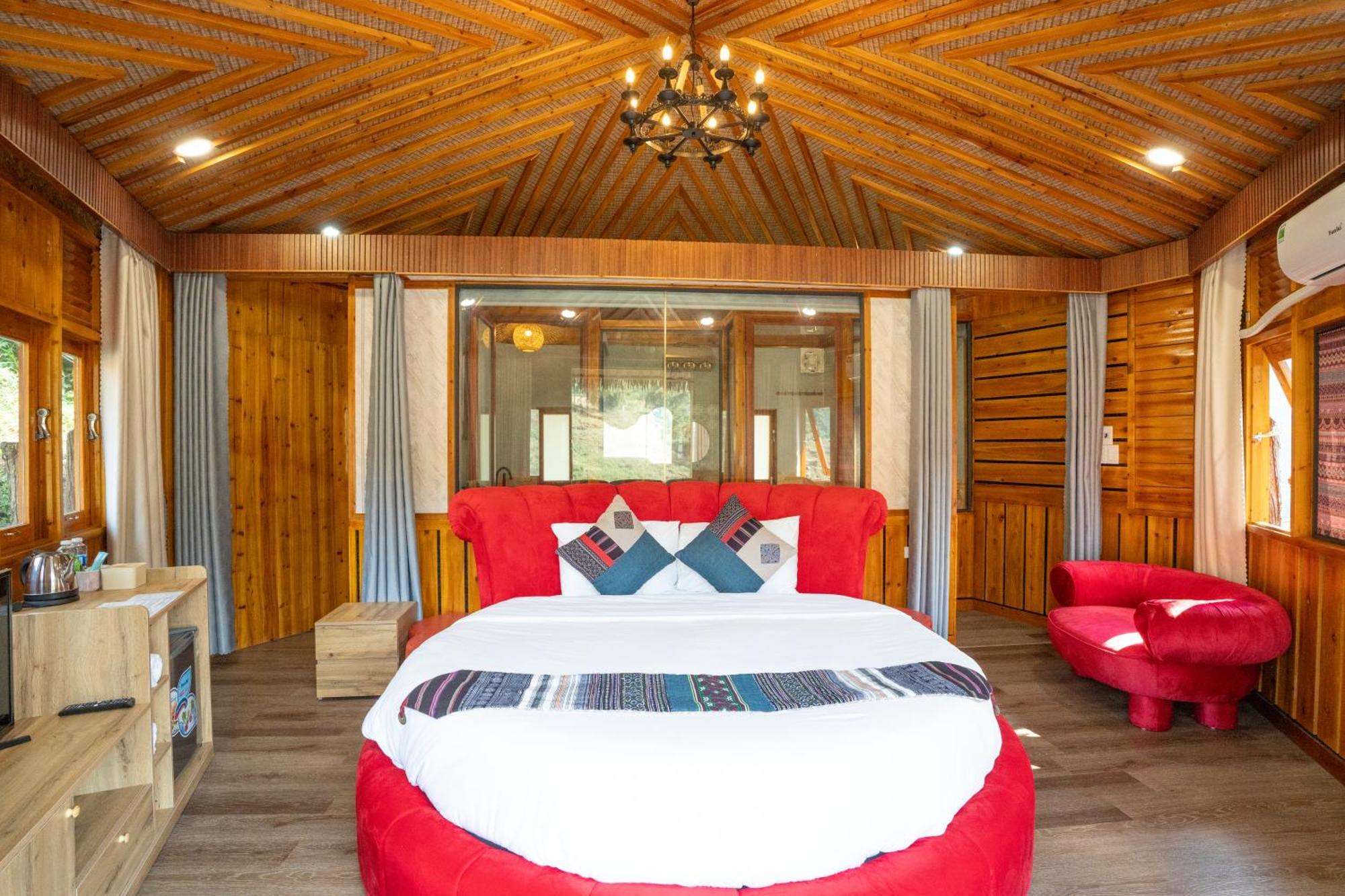 Sinai Bungalow & Hotel Sapa المظهر الخارجي الصورة