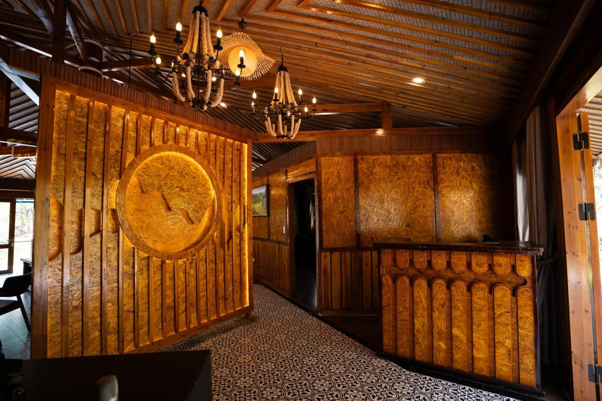 Sinai Bungalow & Hotel Sapa المظهر الخارجي الصورة