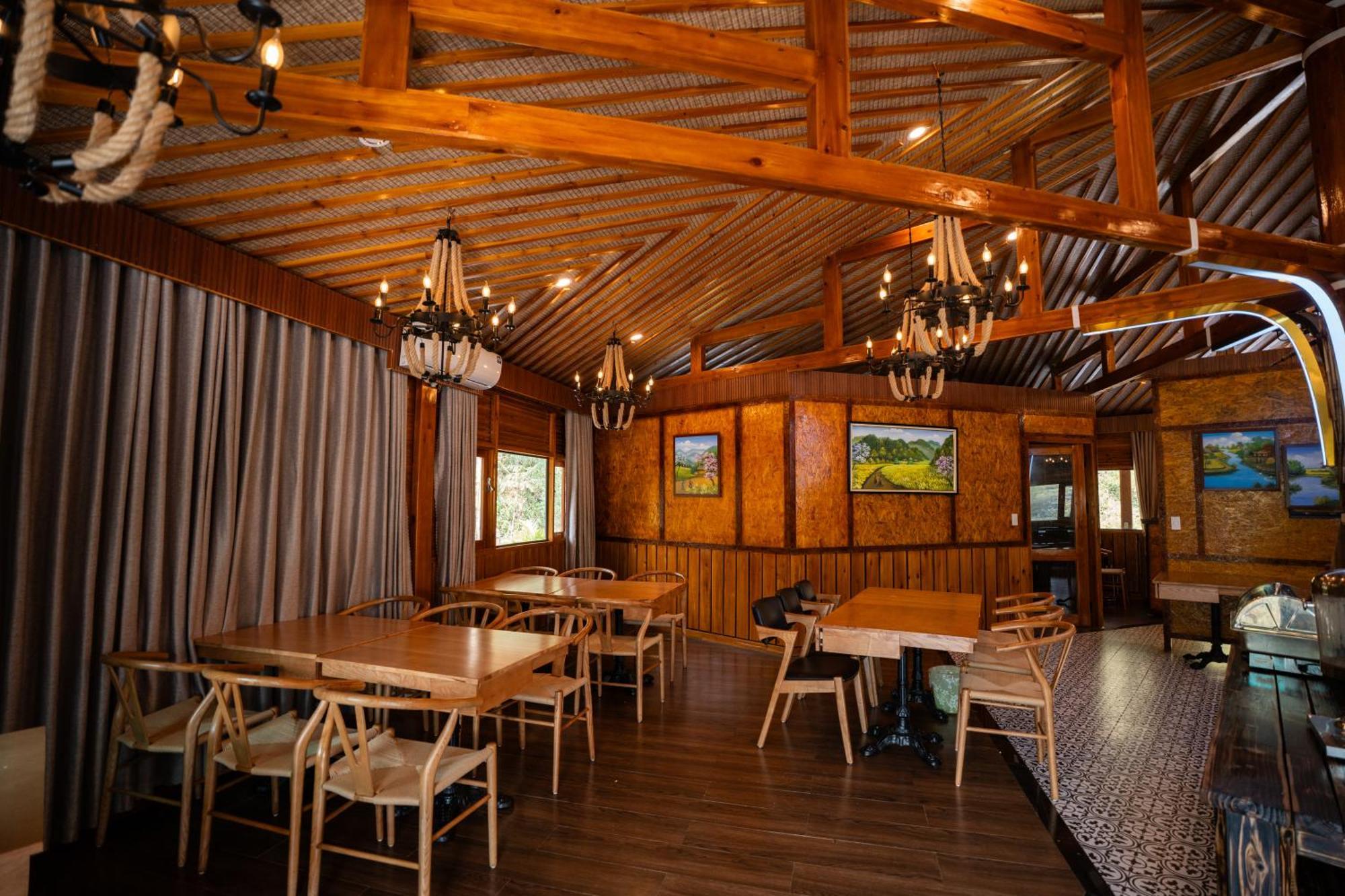 Sinai Bungalow & Hotel Sapa المظهر الخارجي الصورة