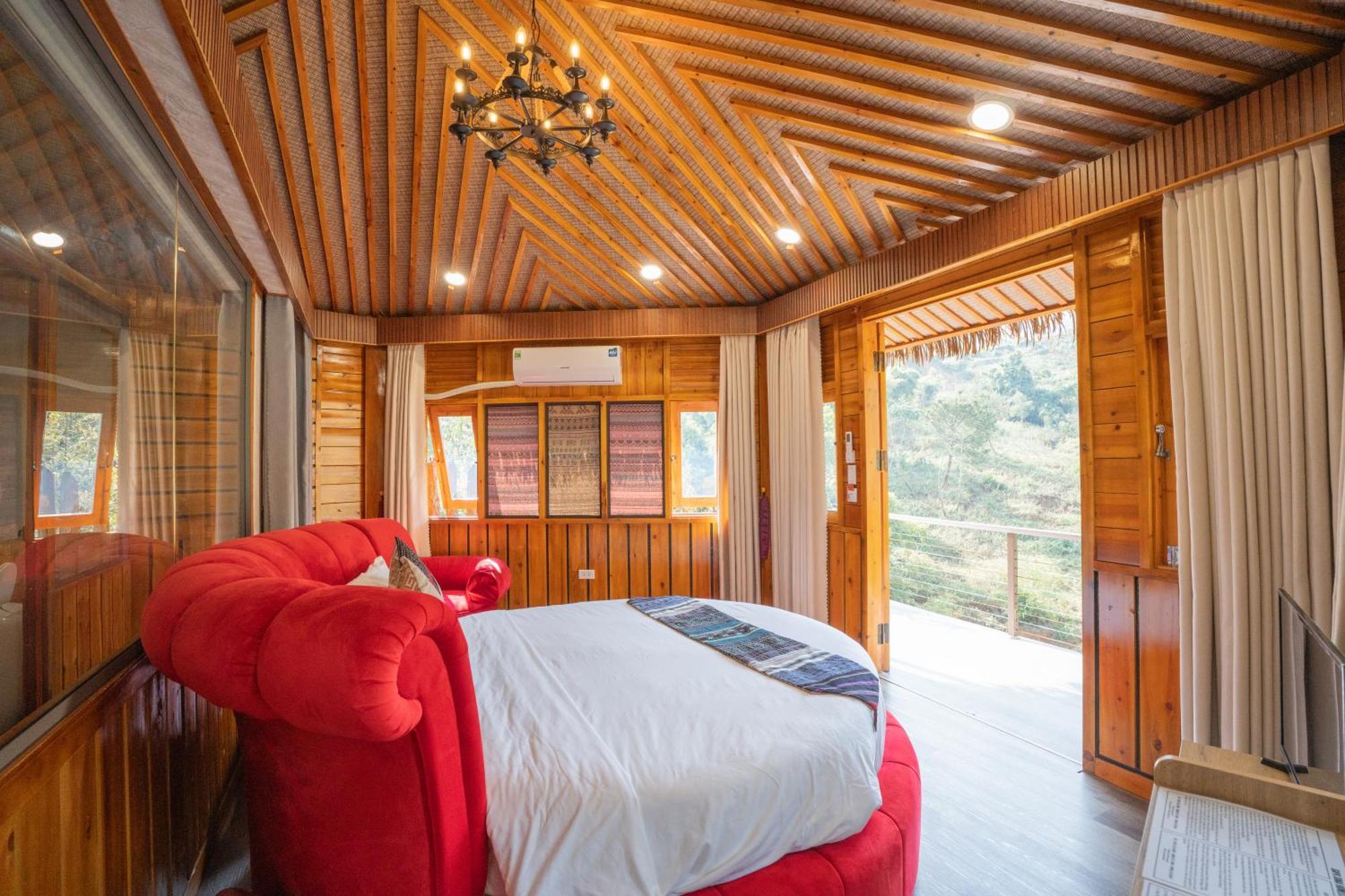 Sinai Bungalow & Hotel Sapa المظهر الخارجي الصورة
