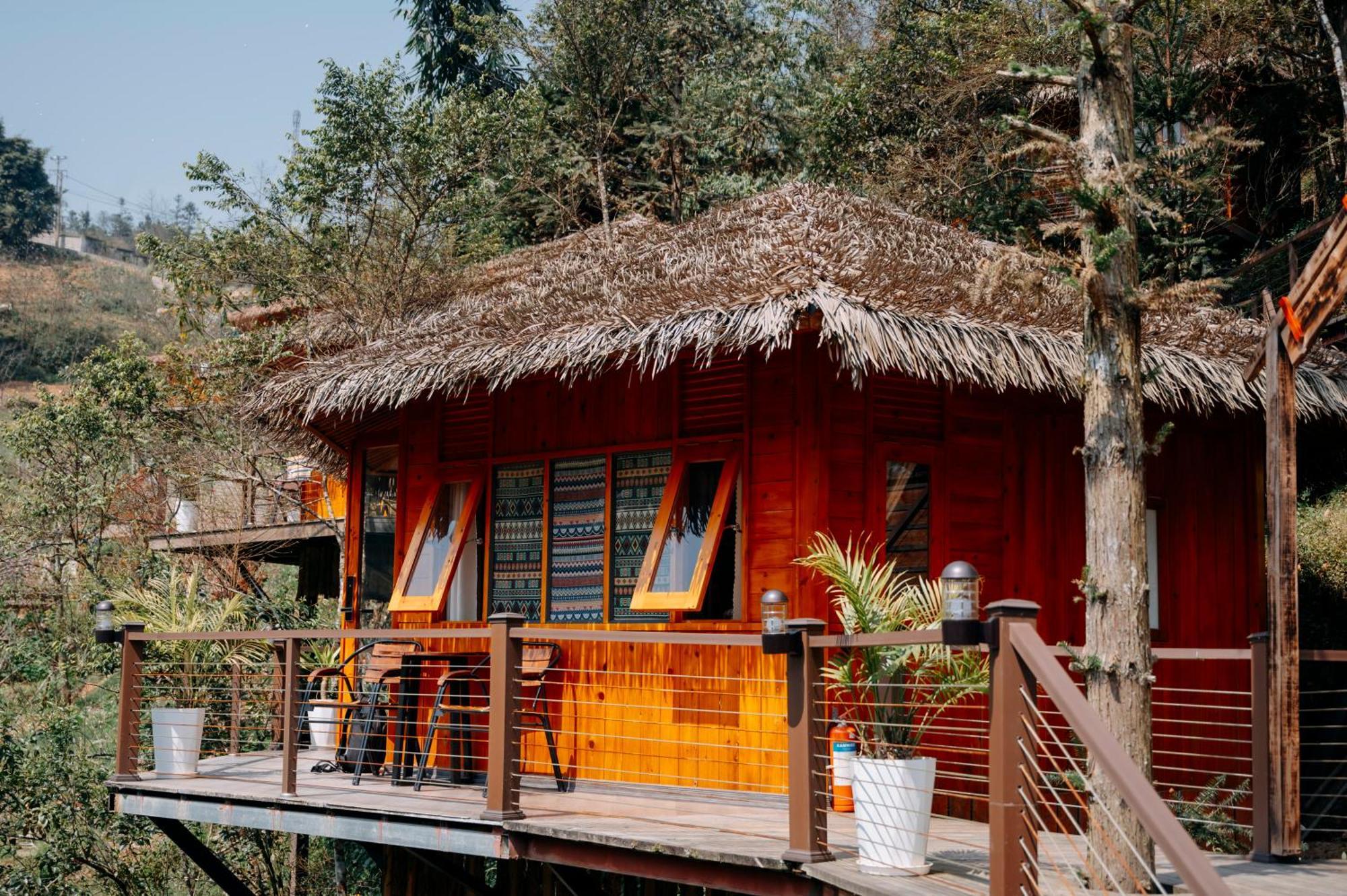 Sinai Bungalow & Hotel Sapa المظهر الخارجي الصورة