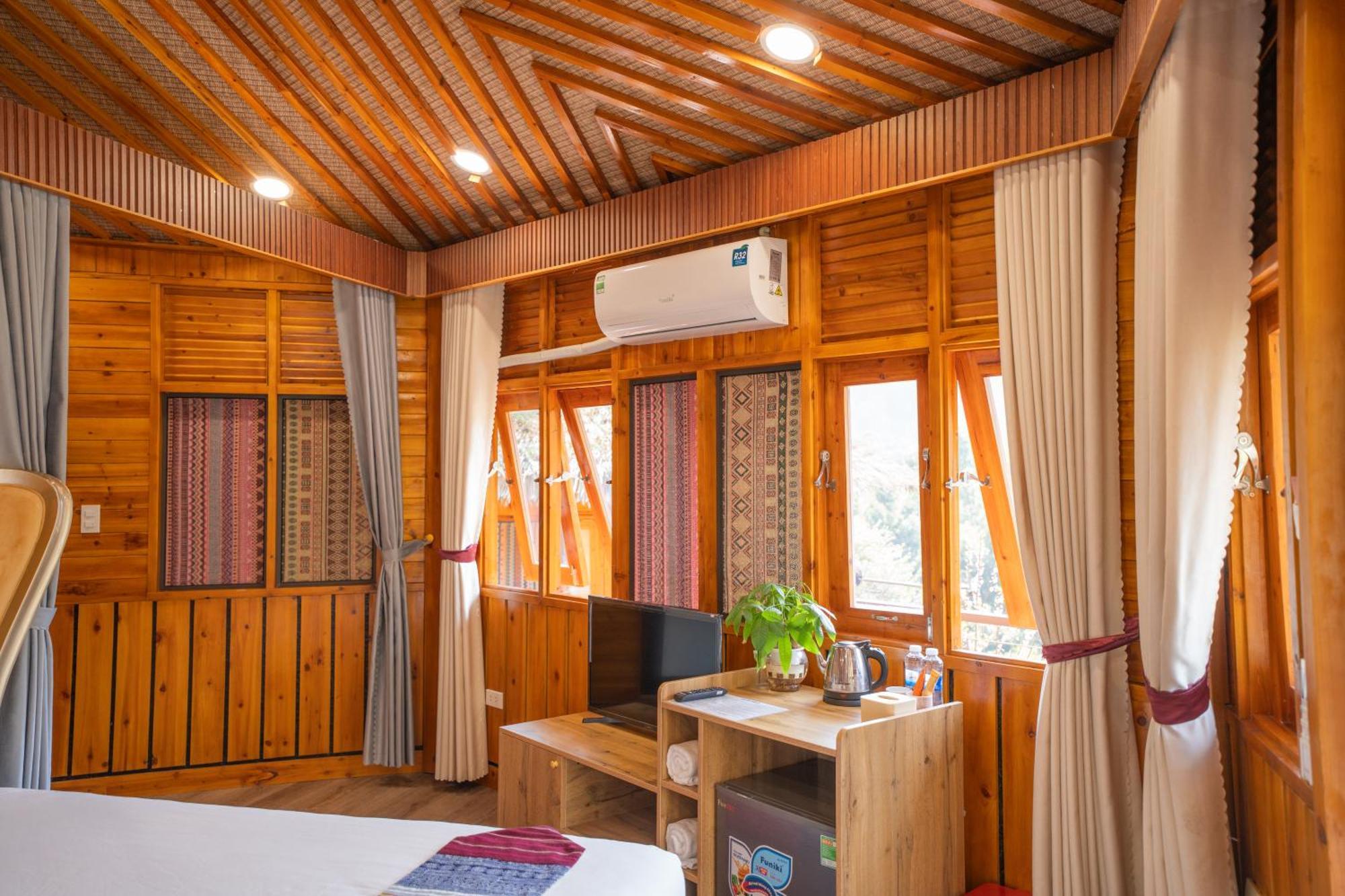 Sinai Bungalow & Hotel Sapa المظهر الخارجي الصورة