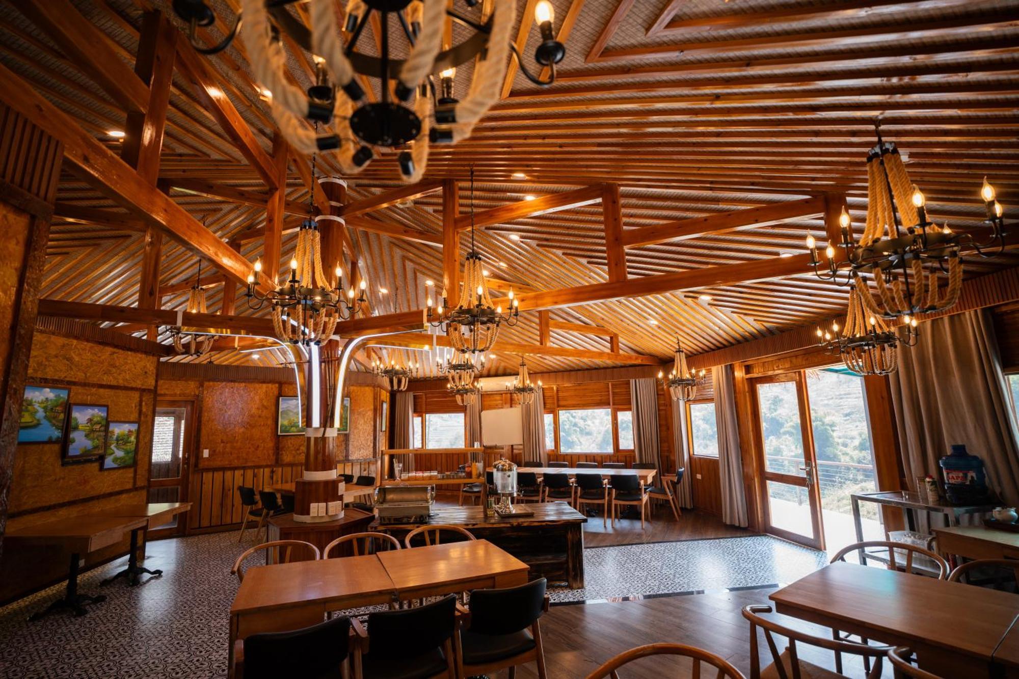 Sinai Bungalow & Hotel Sapa المظهر الخارجي الصورة