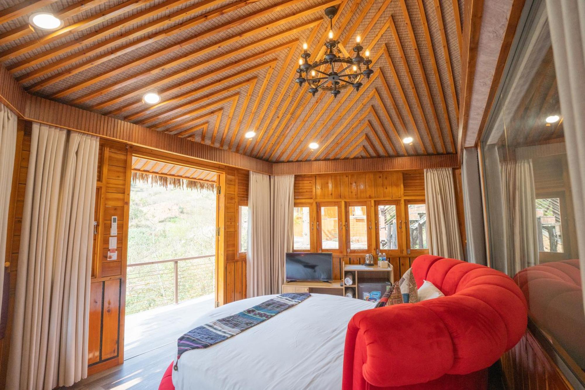Sinai Bungalow & Hotel Sapa المظهر الخارجي الصورة