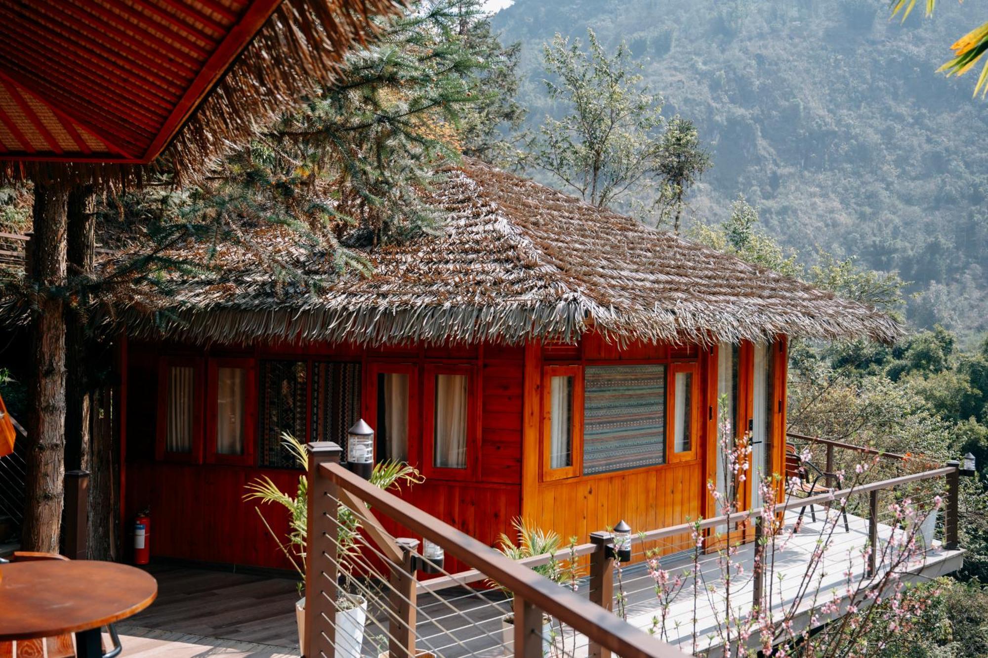Sinai Bungalow & Hotel Sapa المظهر الخارجي الصورة