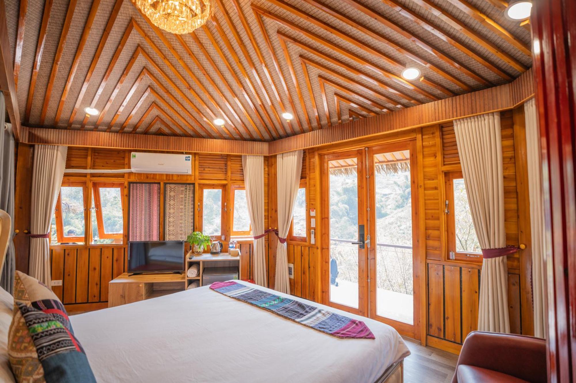 Sinai Bungalow & Hotel Sapa المظهر الخارجي الصورة
