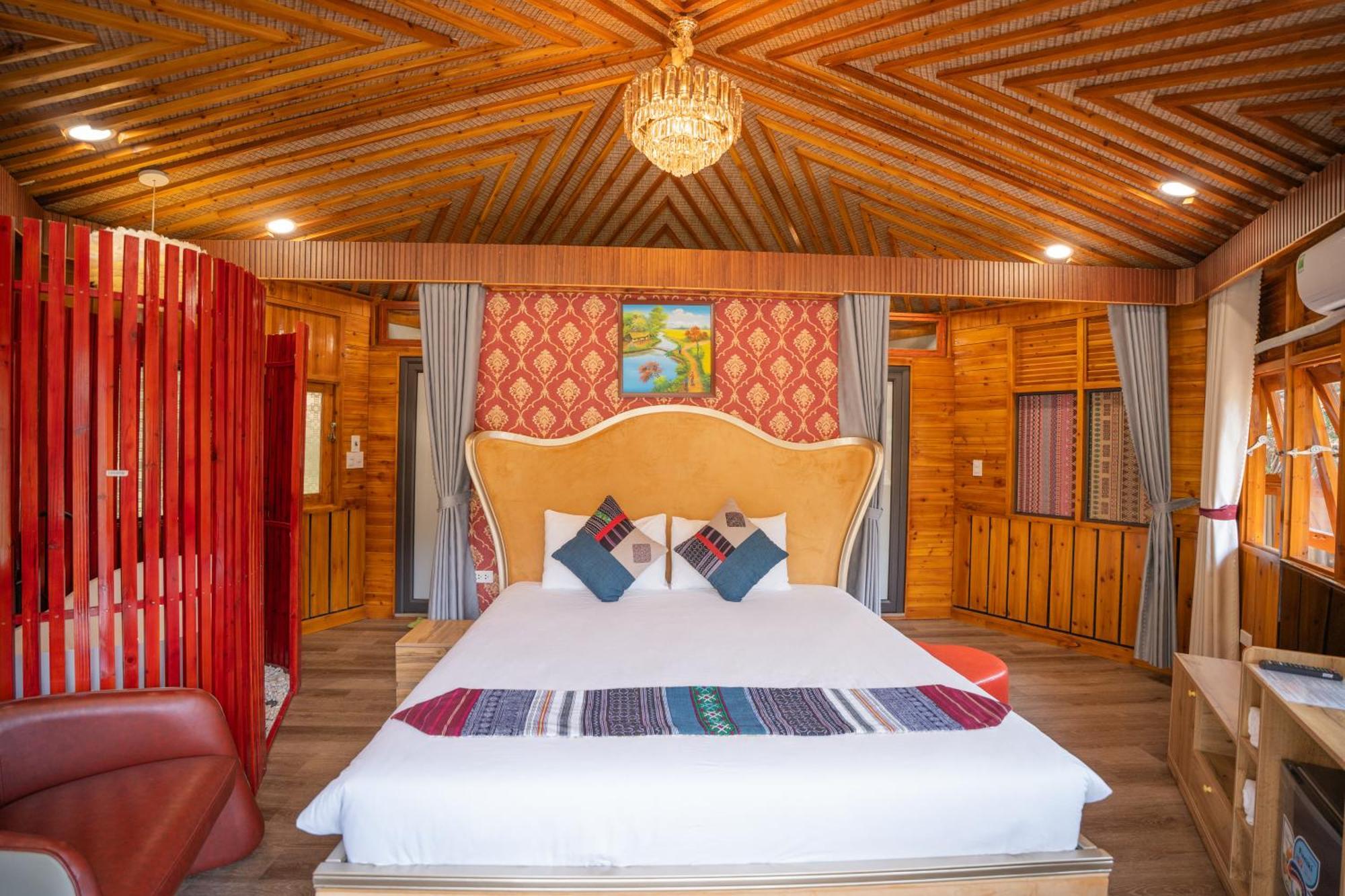 Sinai Bungalow & Hotel Sapa المظهر الخارجي الصورة