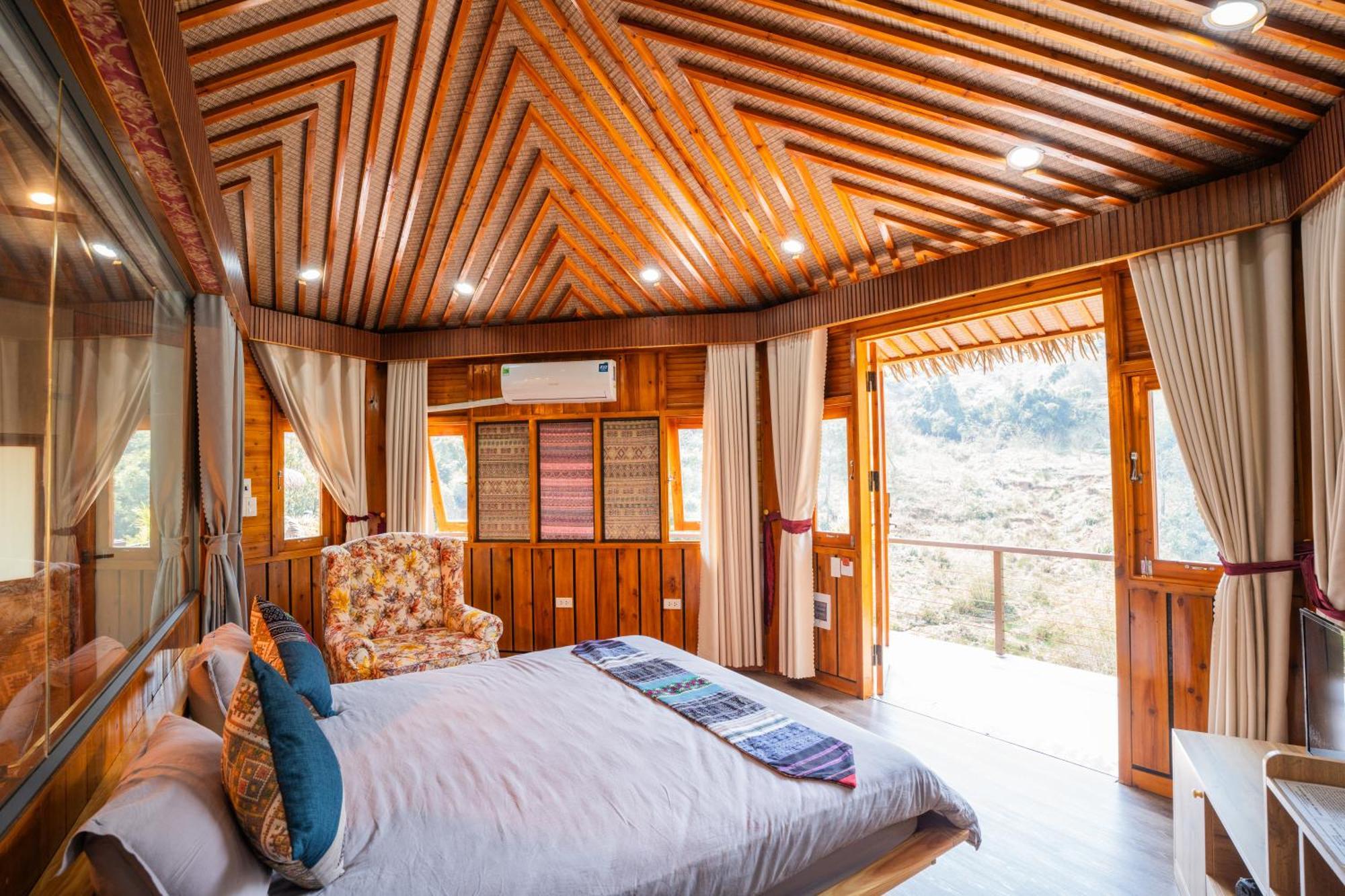Sinai Bungalow & Hotel Sapa المظهر الخارجي الصورة
